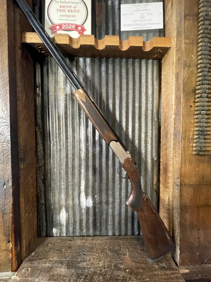 TriStar Setter Over/Under .410 Gauge Shotgun – Unfired with Box & Chokes