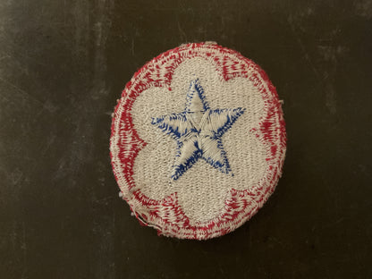 WWII US Army 4th Infantry Division Shoulder patch