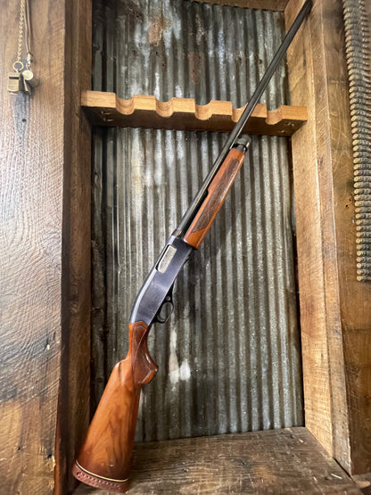 Winchester Model 1200 Pump Shotgun – 12 Gauge – 30” Full Choke