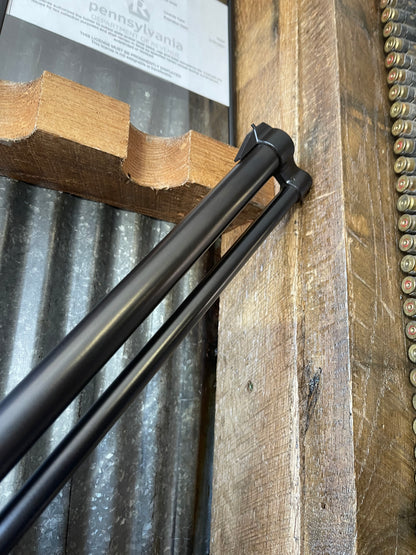 Baikal MP-94 Combination Gun – 12 Gauge / .223 Remington – 3-9x Scope