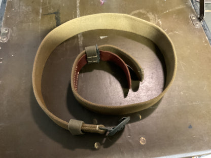 WH Officer Tropical Belt “repro”