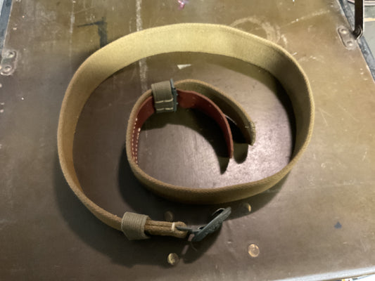 WH Officer Tropical Belt “repro”