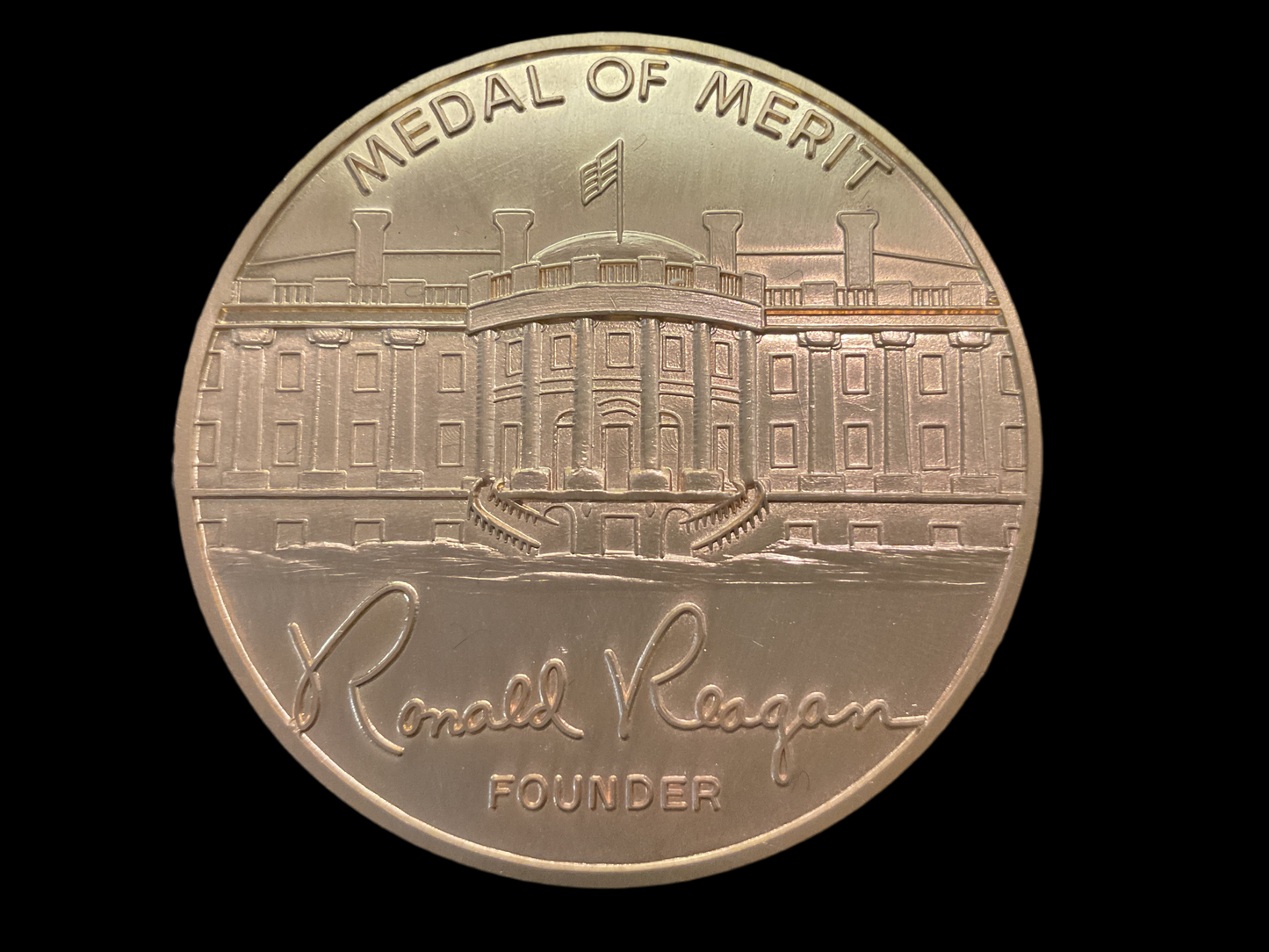 Ronald Reagan Medal of Merit