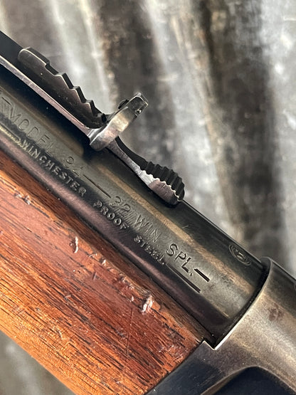 Winchester Model 94 – .32 Winchester Special – 1960