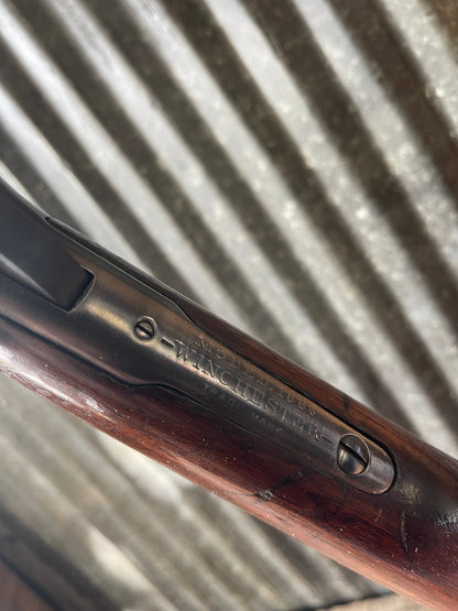 Winchester Model 1886 Saddle Ring Carbine .40-65 WCF – Cody Letter Confirmed + 10 Boxes PMC Ammo