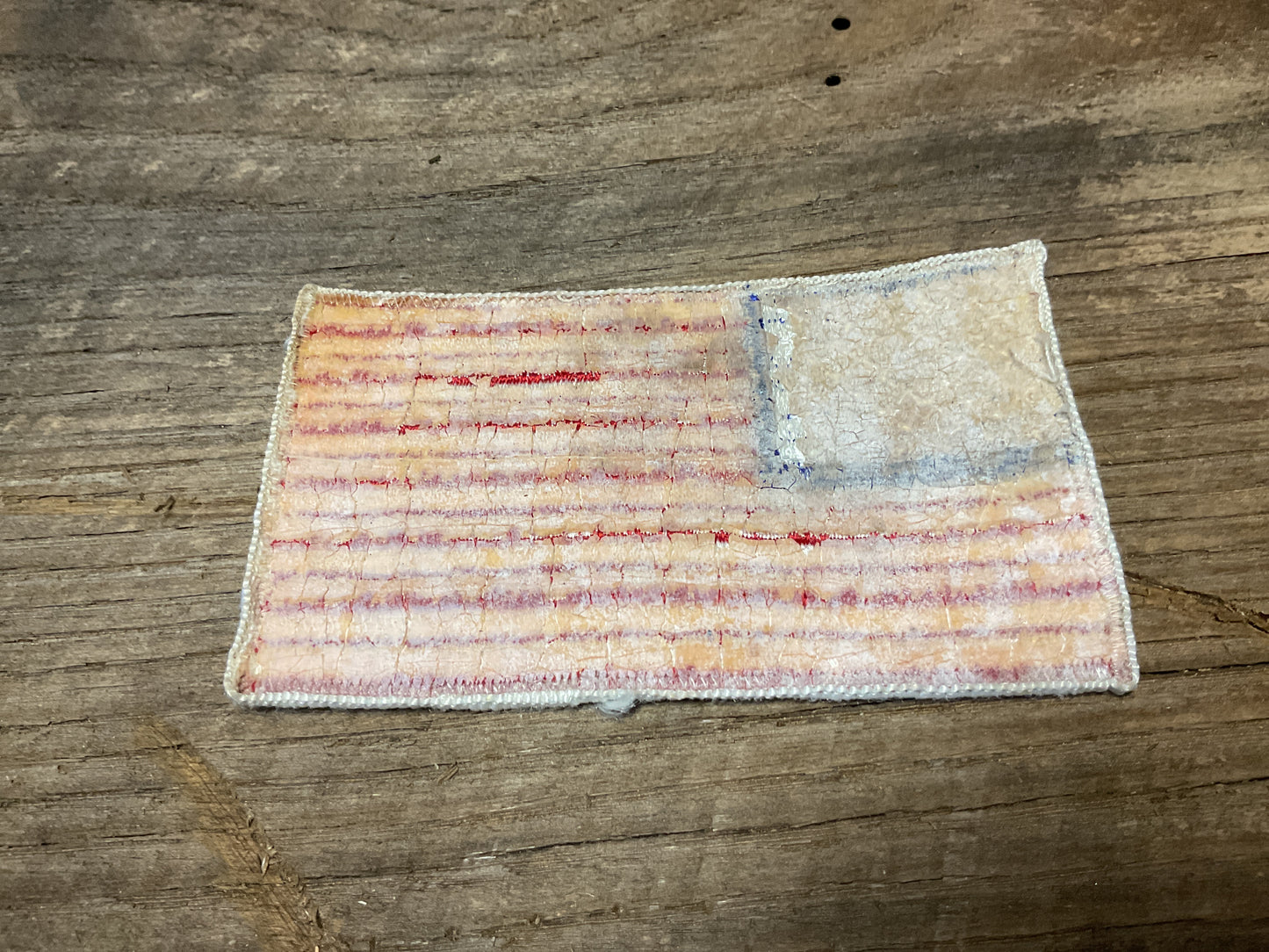 U.S. Flag Patch