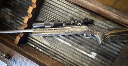 SAVAGE MODEL 12-NightForce BENCHREST PACKAGE