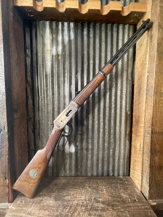 Winchester Model 94 Wells Fargo & Co. Commemorative Saddle Ring Carbine – .30-30 Win – New in Box – Unfired