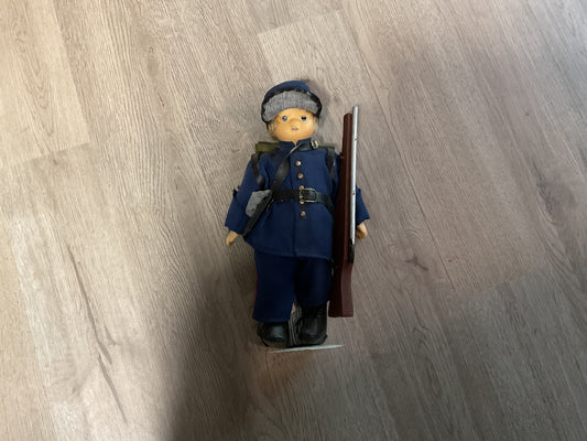Vintage Springford Union Doll from “Children of the Civil War”