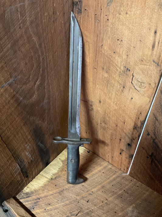 Cut-Down WWII M1 Garand Bayonet
