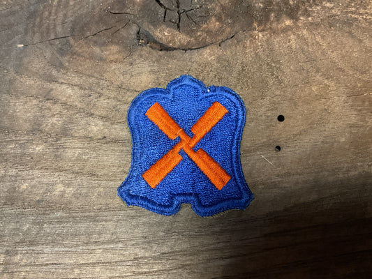 WWII 12th Corps Patch
