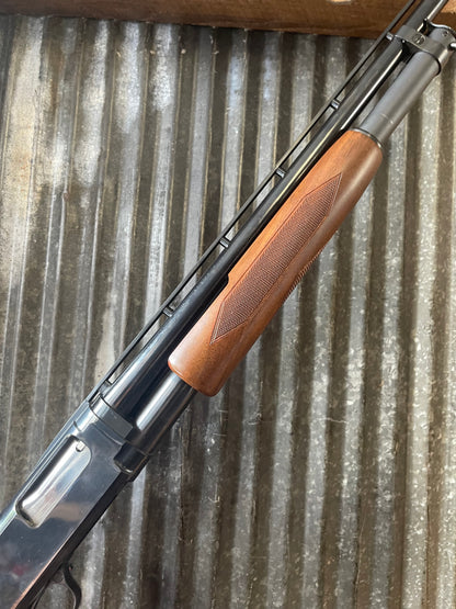 Browning Matched Three-Gun Collector Set – Model 12 20 Gauge, Model 12 28 Gauge & Model 42 .410 Bore – Matching Serial Numbers – New in Boxes