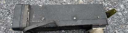 WWII U.S. Navy ID-32/APS-6 Radar Indicator Scope / Wing Calibration Display Unit