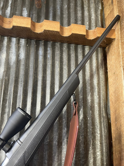 Browning AB3 Bolt Action Rifle – .270 Winchester – Vortex Crossfire II 3-9x40 – Excellent Condition