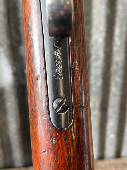 Winchester Model 1886 Saddle Ring Carbine .40-65 WCF – Cody Letter Confirmed + 10 Boxes PMC Ammo