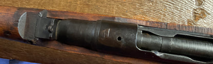 Documented WWII Japanese Rifle and Pacific Grouping brought home from Japan by local veteran Kenneth Blair Cupp