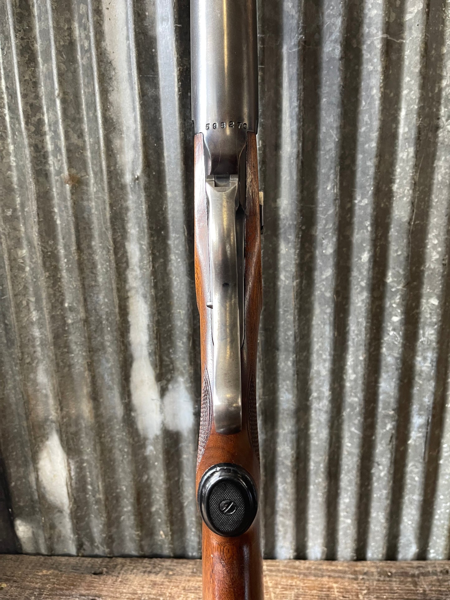 Savage Model 99 .250-3000 Savage – Williams Peep Sight