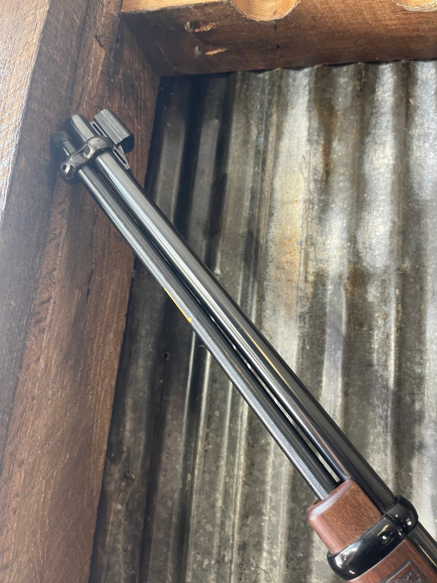 Henry H001 Bedford County Special Edition .22 LR – Rocky Mountain Firearms Engraved – No. 4 of 25 – Unfired in Box