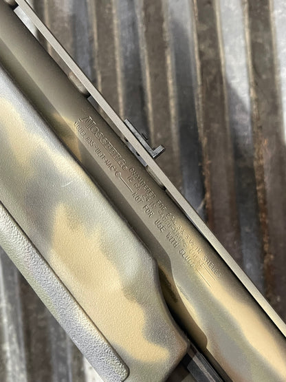 Mossberg Model 835 Ulti-Mag – 12 Gauge Pump Shotgun