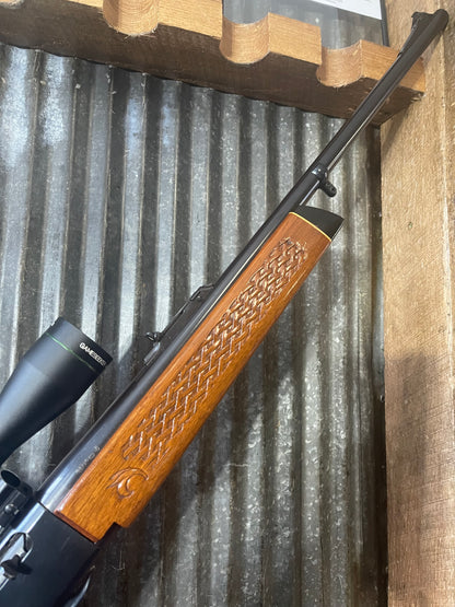 Remington Model 742 BDL Woodsmaster .30-06 – Basketweave Stock – Pentax 4-12x Scope