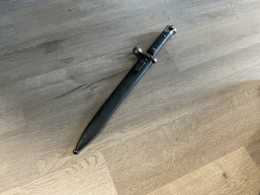WWI Austrian/Hungarian Knife Bayonet M1895