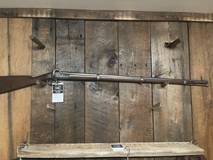 U.S. Model 1863 E. Robinson Contract Rifle-Musket – Civil War Union Contract