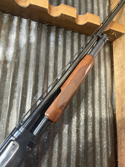Browning BPS Model 12 – 28 Gauge Pump Shotgun – Raised Vent Rib – Original Box