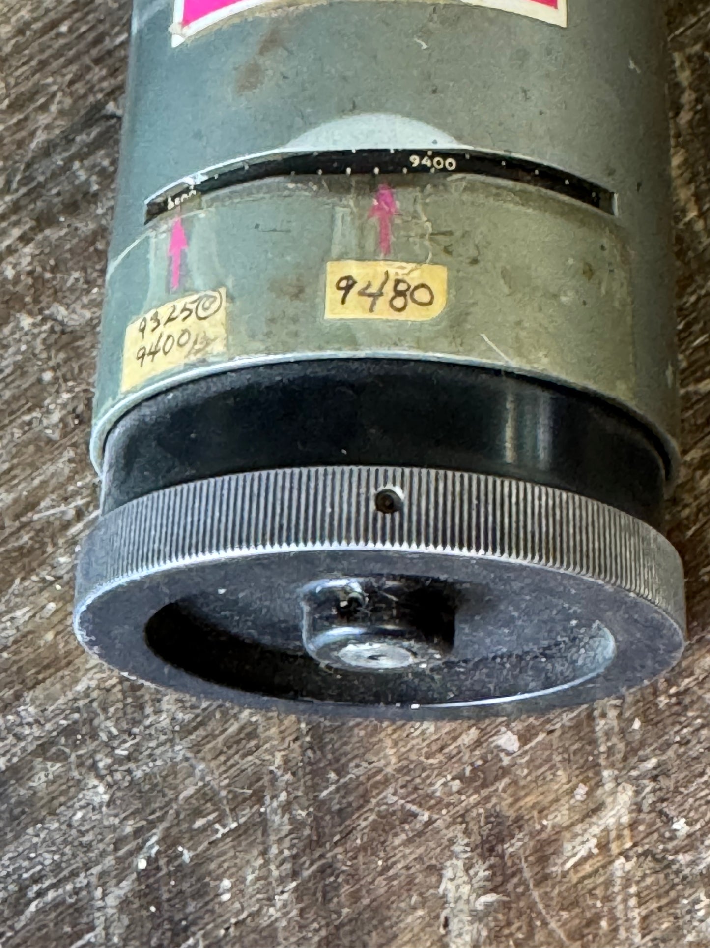 F-R Machine Works X410A Electronics & X-Ray Division Precision Assembly