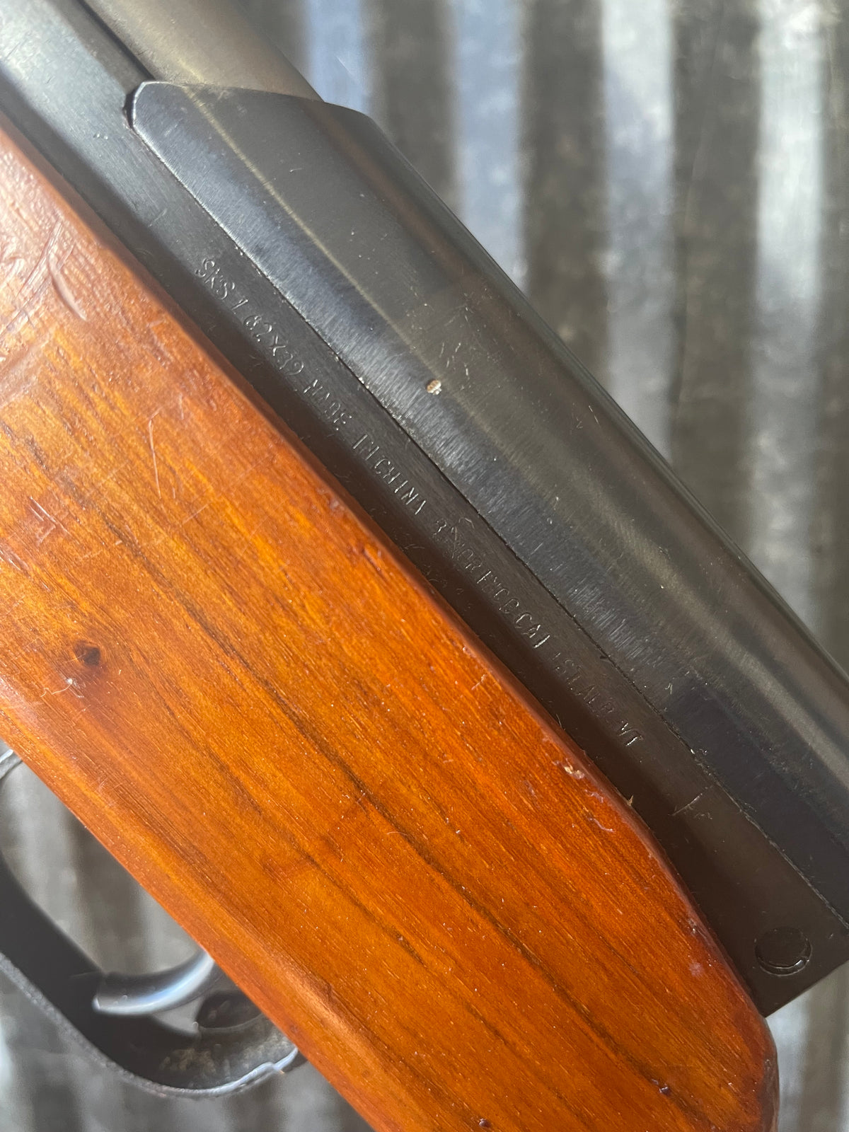 Norinco / Chinese Type 56 SKS – 7.62x39 – Triangle 386 Arsenal – Matching Numbers – Original Magazine Included