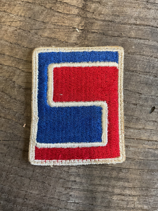 WWII U.S. Army 69th Infantry Division Patch