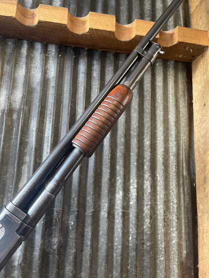 Winchester Model 12 16 Gauge Pump Shotgun