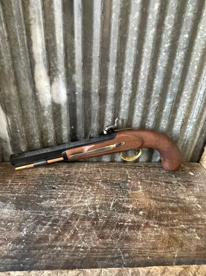 Lyman Plains Pistol .54 Caliber Percussion Black Powder Pistol – 2021 – Appears Unfired