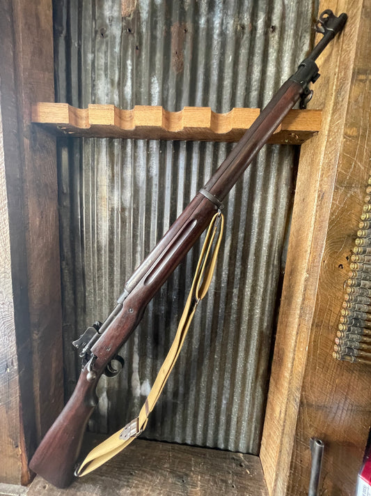U.S. Model 1917 Eddystone Rifle – .30-06 Springfield – Original Military Configuration