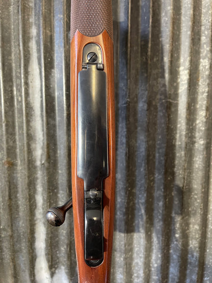 Winchester Model 70 XTR Featherweight – 7x57 Mauser (7mm Mauser) with Redfield Widefield 3-9x Scope