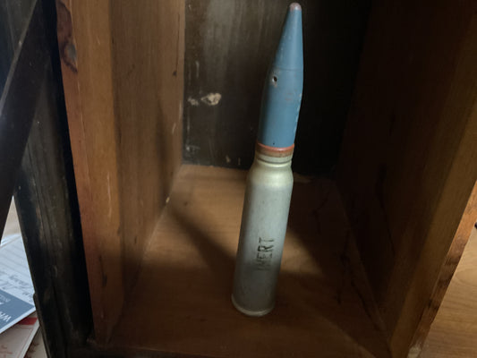 20MM MK12/MK5 Dummy Training Round