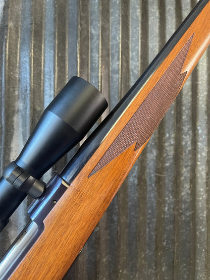 Ruger M77 Mark II Bolt Action Rifle – .308 Winchester – Simmons 3-9x Scope