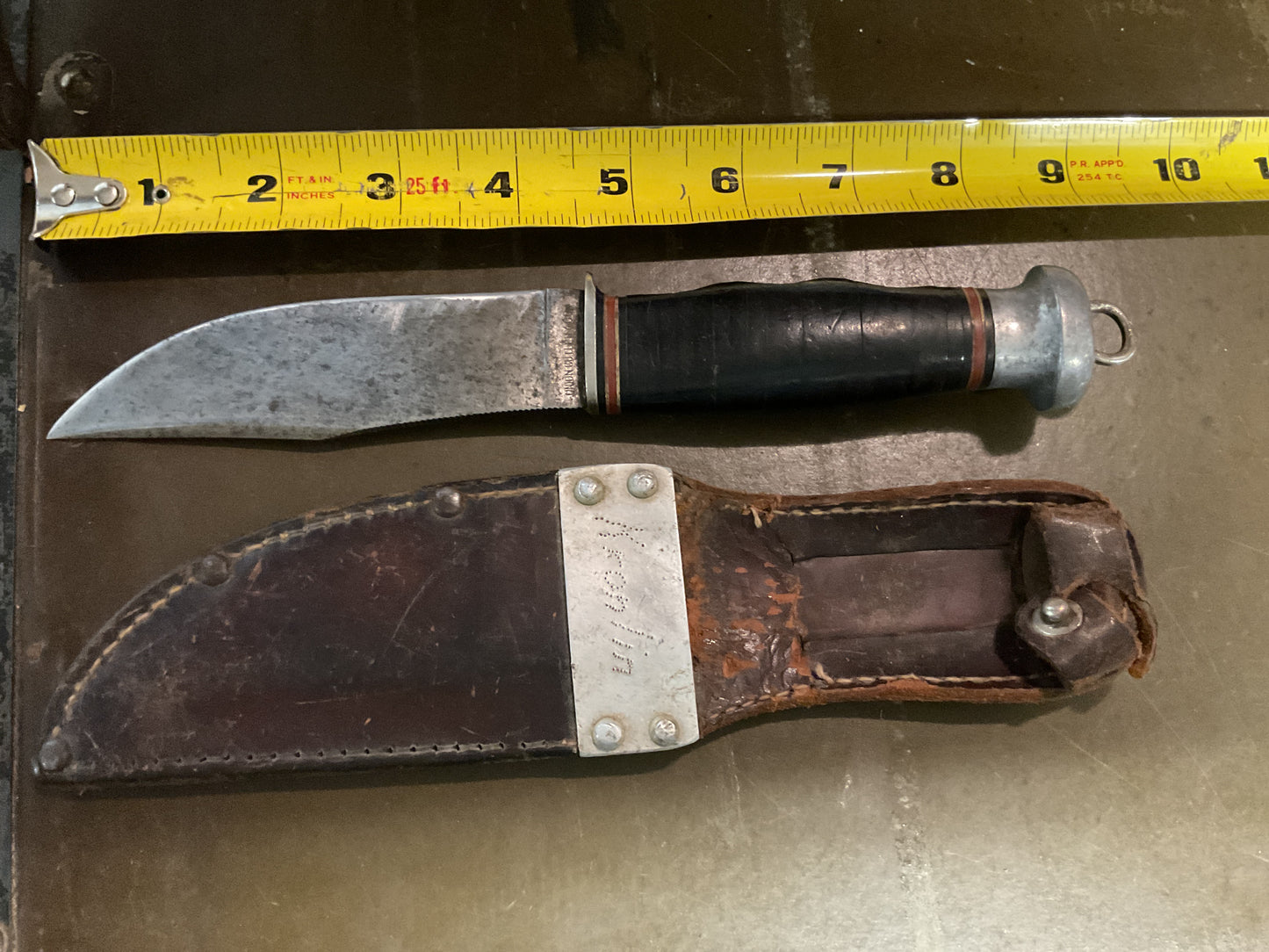 Ka-Bar Fighting Knife