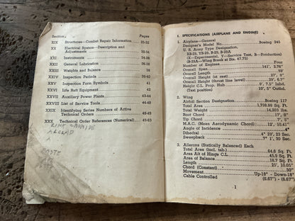 WWII Army Air Force’s Grouping-Staff Sergeant John Jacejko Bronze Star, Original Documents, Pictures & Air Force Memorabilia