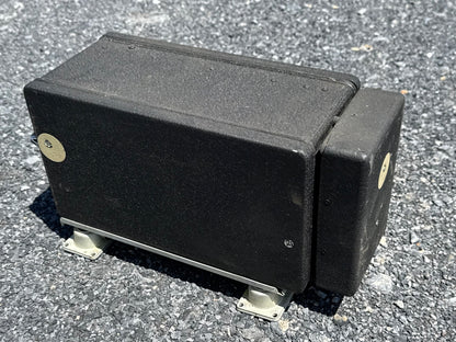 WWII U.S. Navy R-89/ARN-5A Radio Receiver – Aircraft Navigation