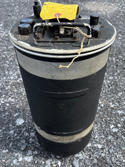 Cold War / Korean War Era RT-93/APN-11 Radar Transceiver Unit – U.S. Military Aircraft Radar Component