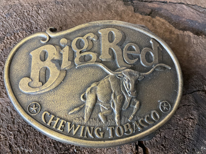 Vintage Belt Buckle