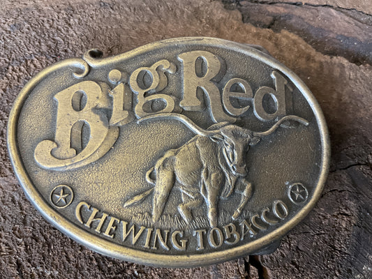 Vintage Belt Buckle