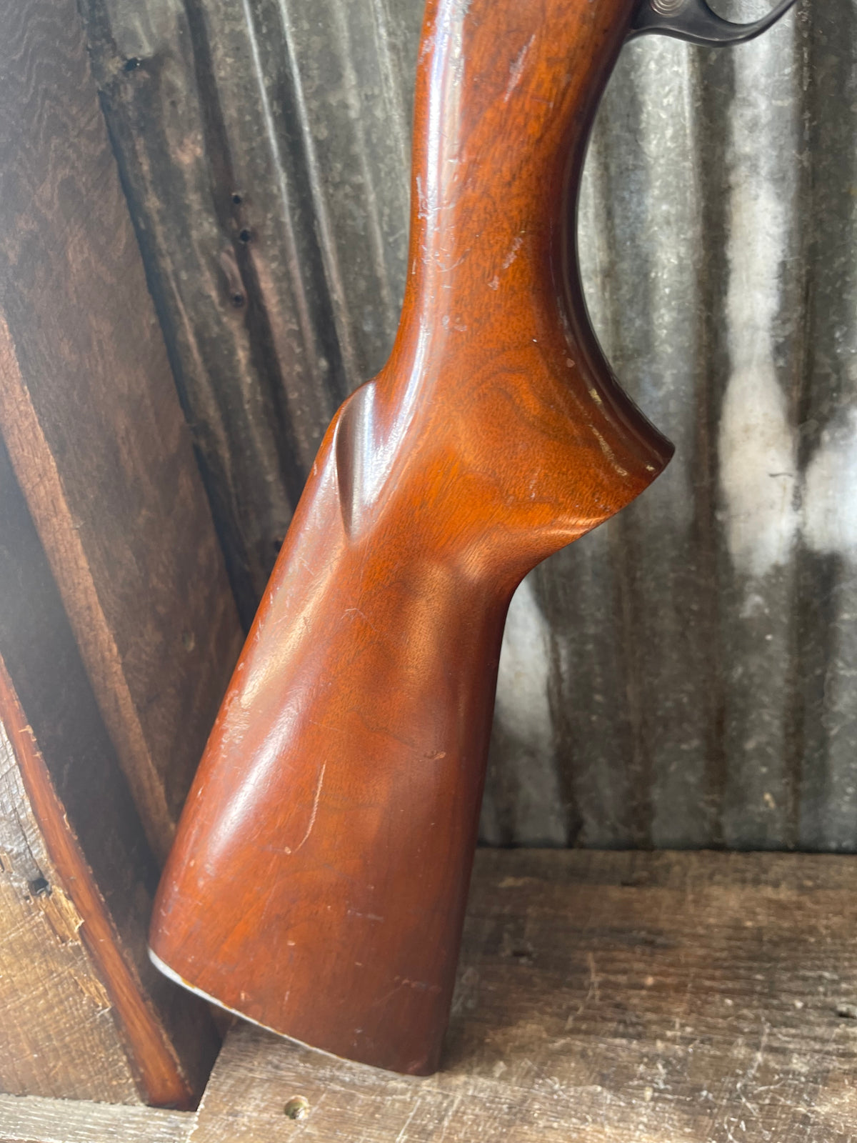 Remington Model 760 Gamemaster .30-06 Springfield – 1953 – Early Production – Undrilled Receiver