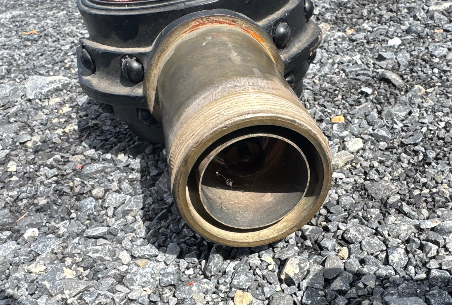 JAN-CW-720DY Western Electric Radar Magnetron Tube Assembly