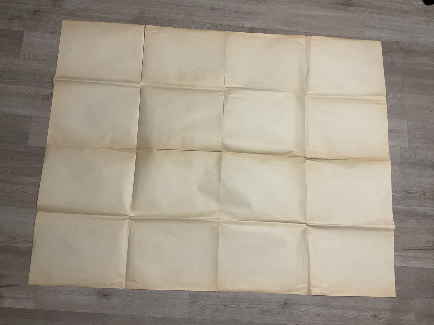 Map of Italy July 22,1944