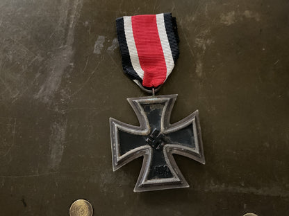 WWII German Iron Cross, 2nd Class