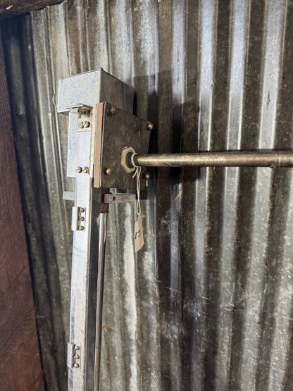 WWII U.S. Navy CMD-66AFH Antenna & Detector for ARD-1/ARD-2