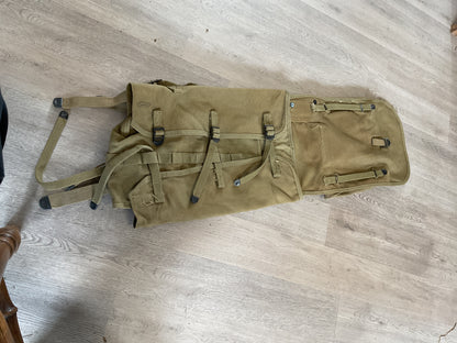 WWII Haversack Pack