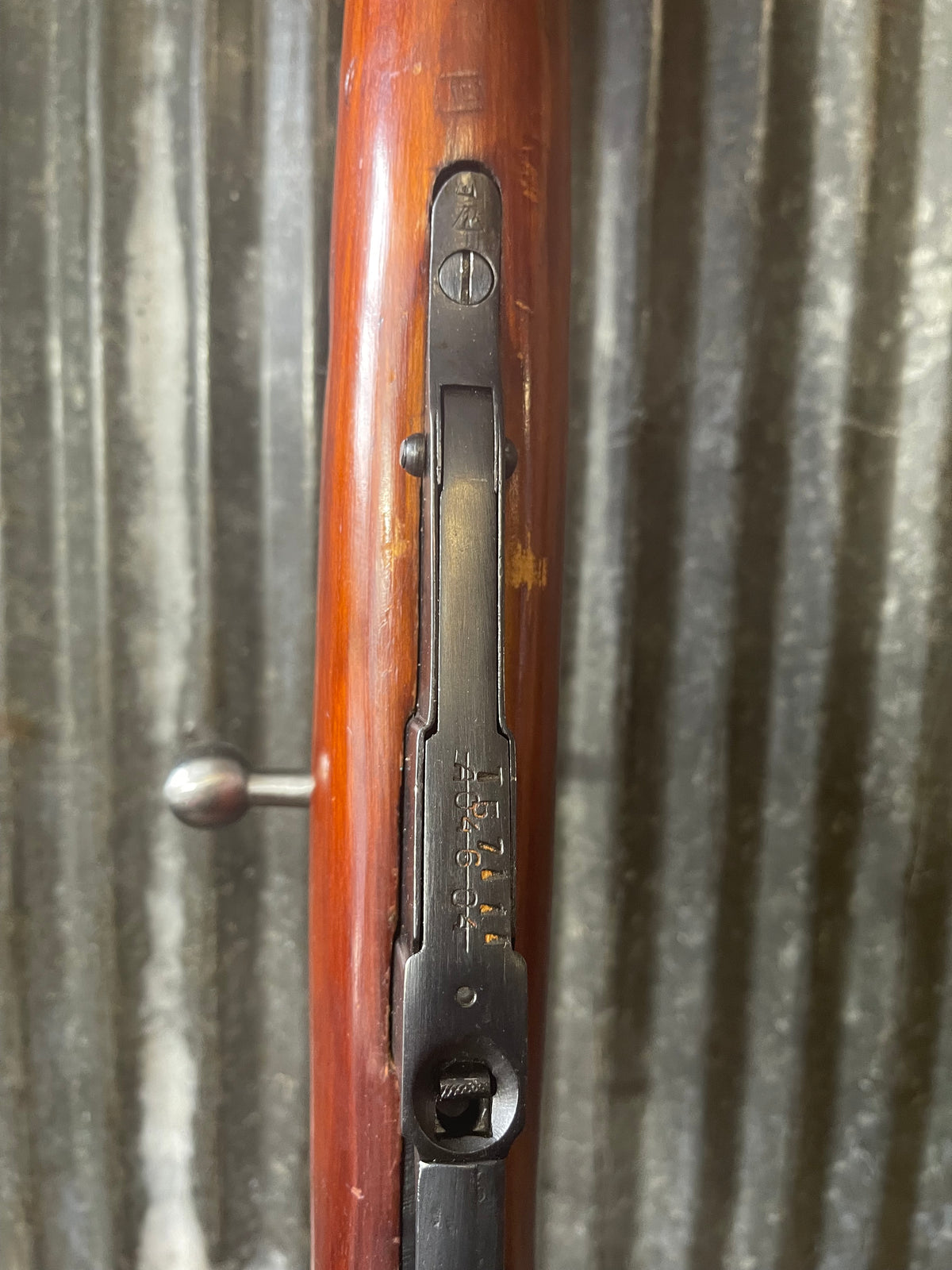 1943 Izhevsk Mosin-Nagant Model 91/30 – 7.62x54R – Bayonet Included – Good Bore