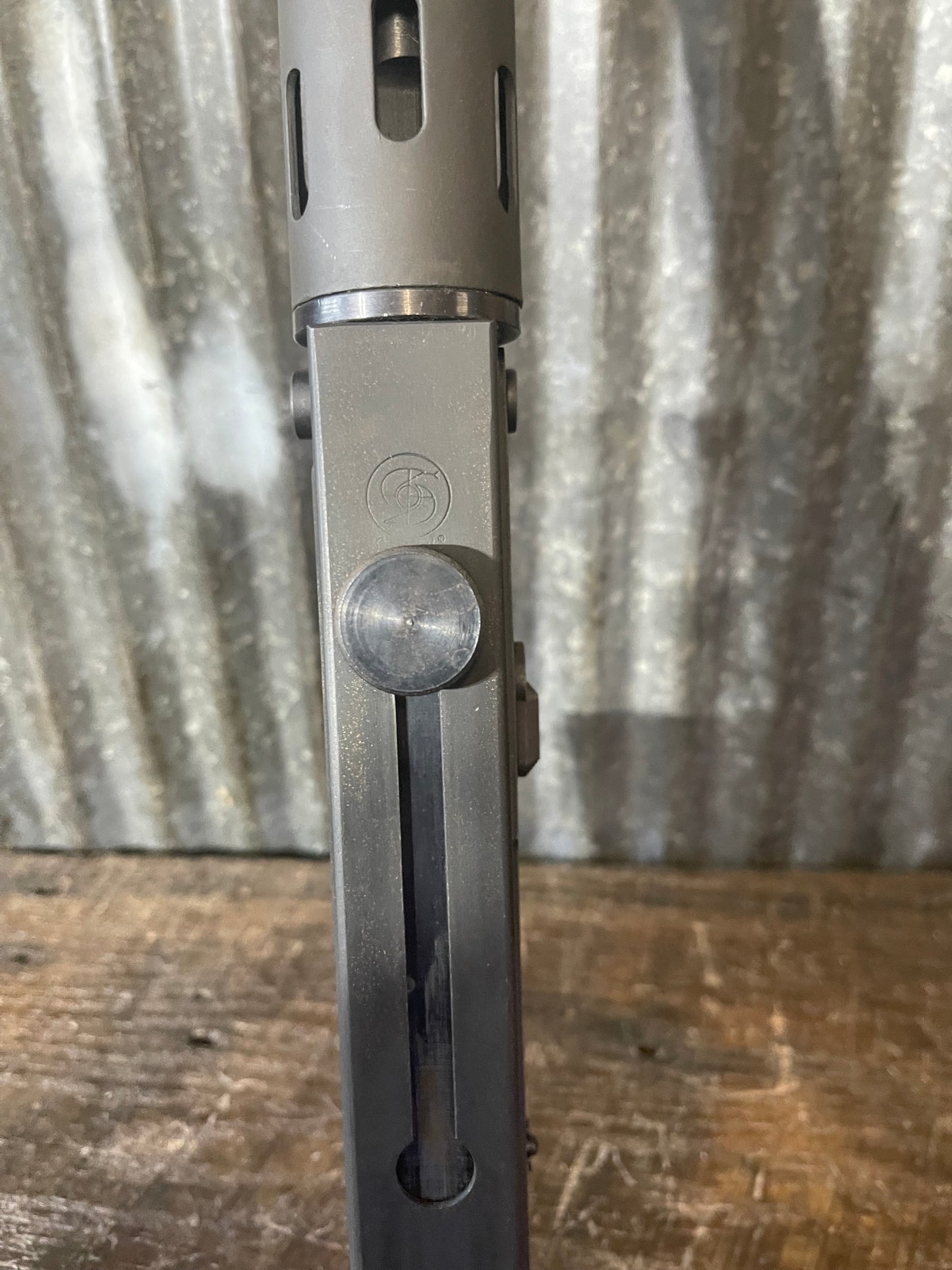 Cobray / SWD M11 9mm Closed-Bolt Semi-Auto  – Pre-Ban Style – 14” Barrel